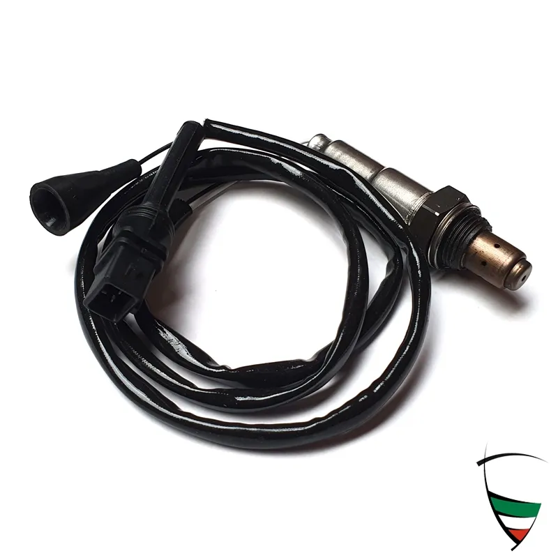 sonda Lambda 75 1.8/2.0 TS, 3,0 TS, V6/ QV > 92, 164 Super 2.0 V6 Turbo, GTV (916), 2.0 V6 Turbo, Spider 2.0 90-93, RZ SZ 3 vias