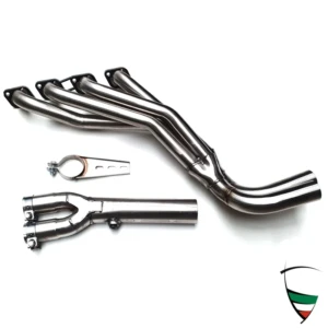 colector inox 1750-2000 pedales sopendid diam. colector 40mm