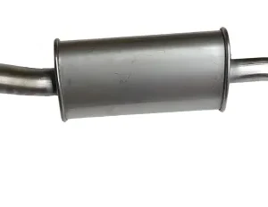 silenciador terminal inox Spider 66-69