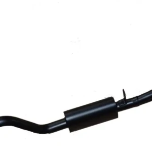vorderer Topf GT 1750 st. Pedale ohne Tüv