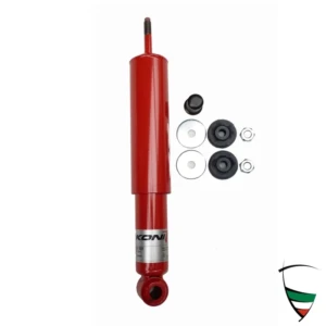 Amortiguador KONI rojo estándar ajustable delantero
