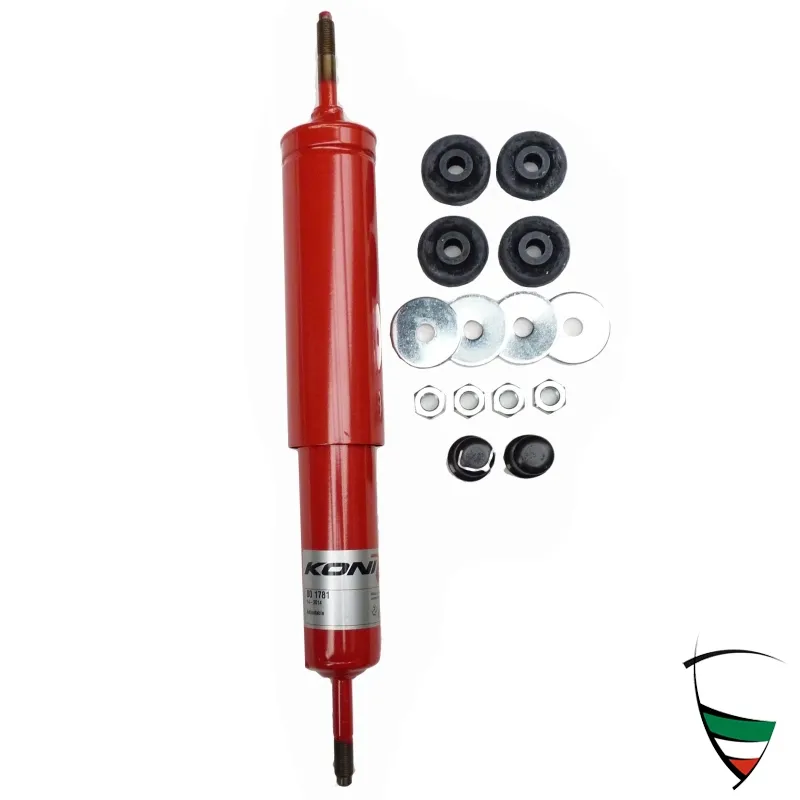 Amortiguador trasero ajustable KONI red standard