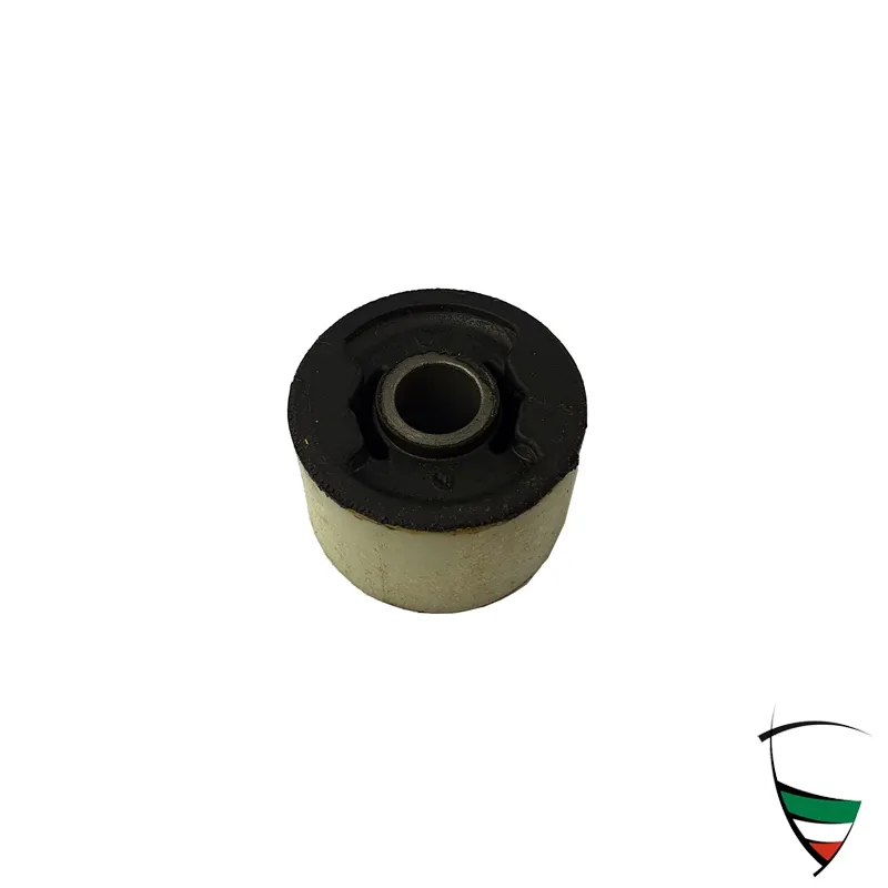 silent bloc brazo sup. Teflon lado rueda, 23 mm espesor