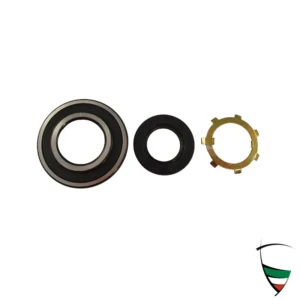 kit rodamiento de rueda trasera >72 version con tuerca dentada