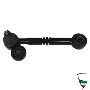 brazo sup. izq. ajustable (incl. los silent blocs, sin los capuchones) -Made in Italy-