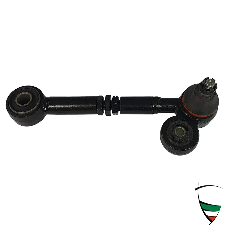 brazo sup. der. ajusatble (incl. los silent blocs, sin los capuchones) -Made in Italy-