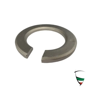 cala de espesor 10mm muelle en aluminio