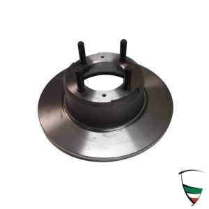 disco de frenos delantero 1300-1600 (montaje Ate 68-93) diametro 267mm (1 pieza)