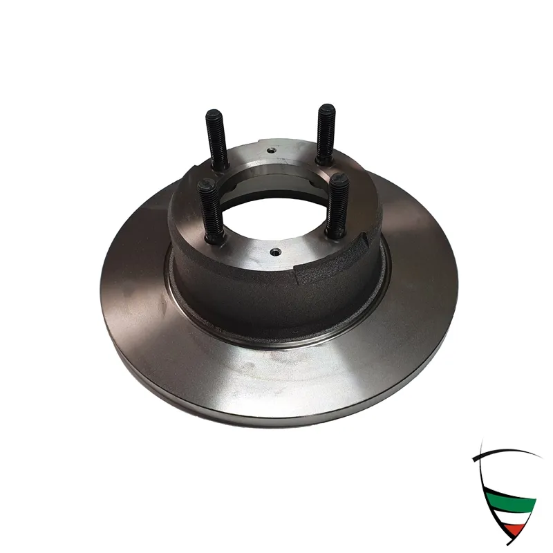 disco de frenos delantero 1300-1600 (montaje Ate 68-93) diametro 267mm (1 pieza)