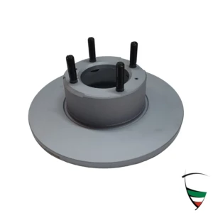 disco de frenos delantero 1750-2000 Diametro 272mm (1 pieza)