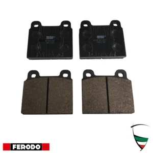 lote de pastillas de freno del. 1750- 2000 Ferodo