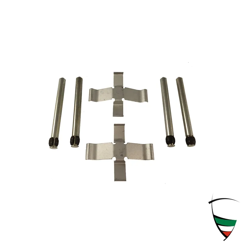 kit fijacion pastillas de frenos tras. (montaje Ate 68-93)
