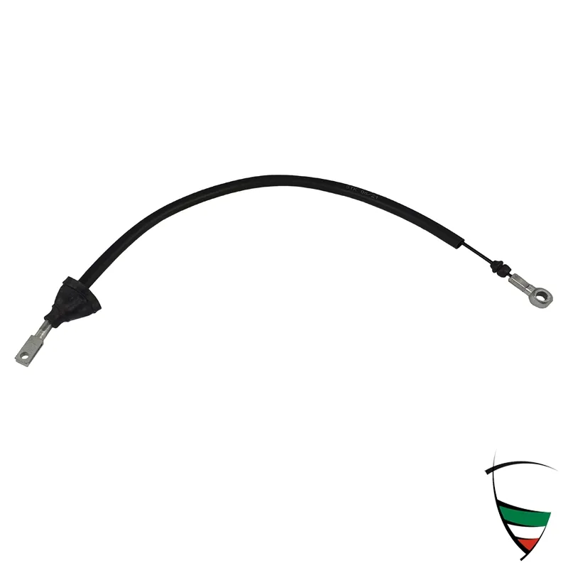 cable freno de mano trasero izq.