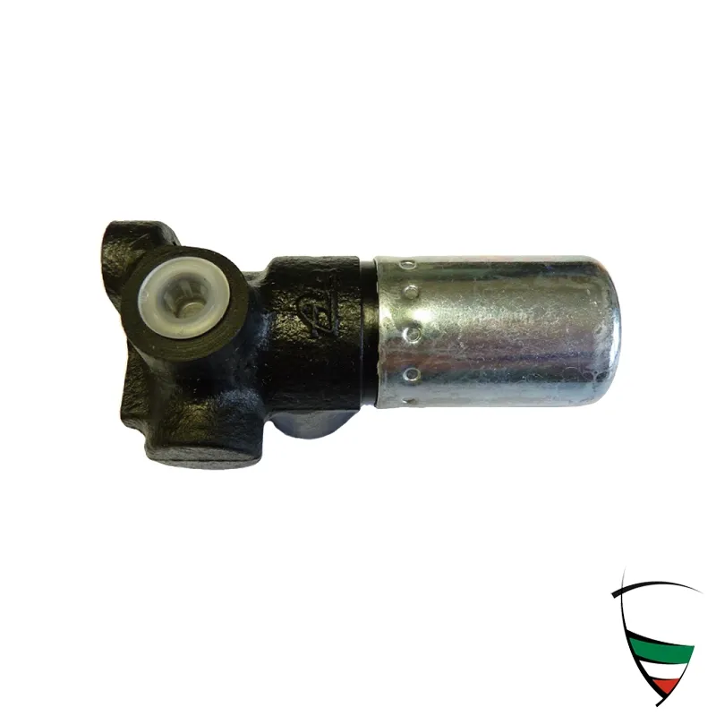 regulador de presión puente tras. Giulia Spider, GT, Alfetta, GT/V/6 (116) 70-93