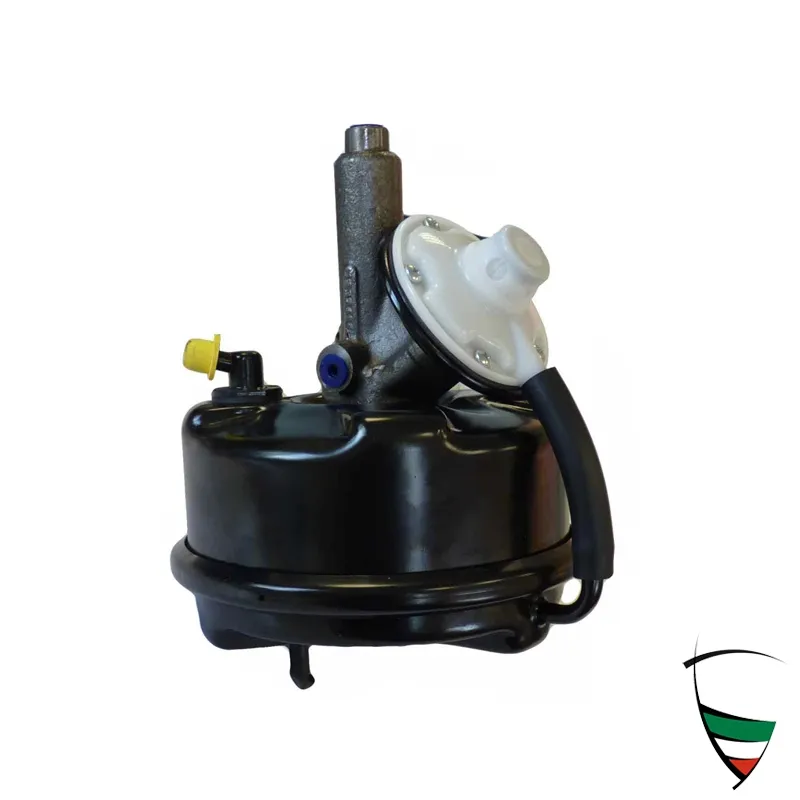 servo-freno 1750 pedales abajo