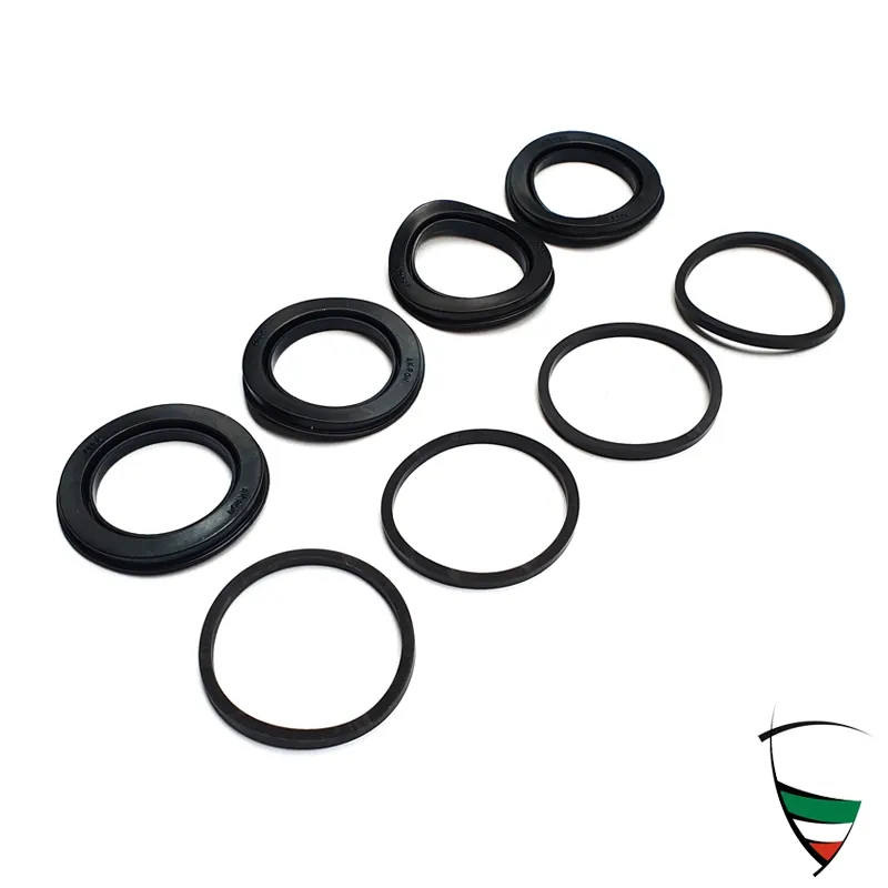 kit reparacion 2 pinzas delanteras
