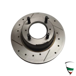 disco de frenos delantero Sport 1300-1600 agujerado