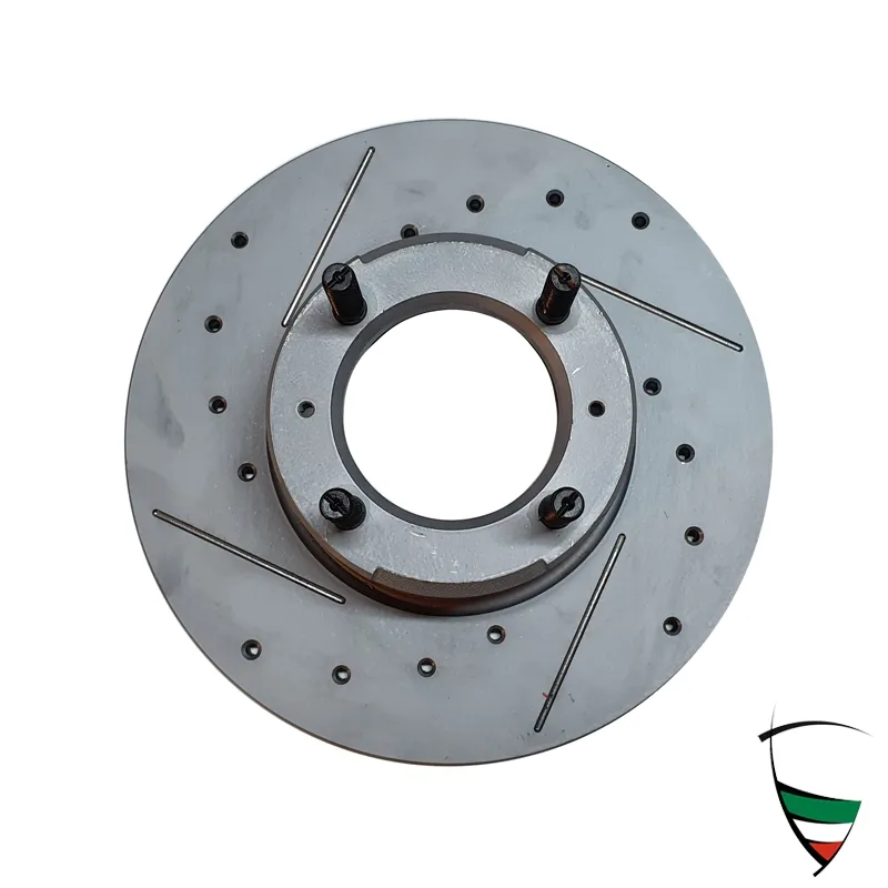 disco de frenos delantero Sport 1750-2000 agujerado