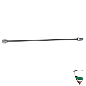 tuberia frenos (para pinza delnatera) 1,3/1,6