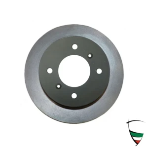disco de frenos trasero (montaje Dunlop 64-67)