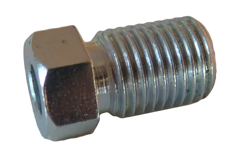 Druckleitungsnippel Verteilerstück (1301900) Hinterachse (SW 10mm)