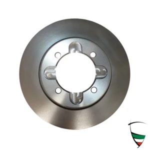 Bremsscheibe 1300/1600 ATE vorne 1.Serie 66-67 Giulia, GT-Bertone, Rundheck Spider 265mm Dm