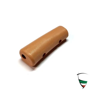 pomo freno de mano beige, Spider 87-93