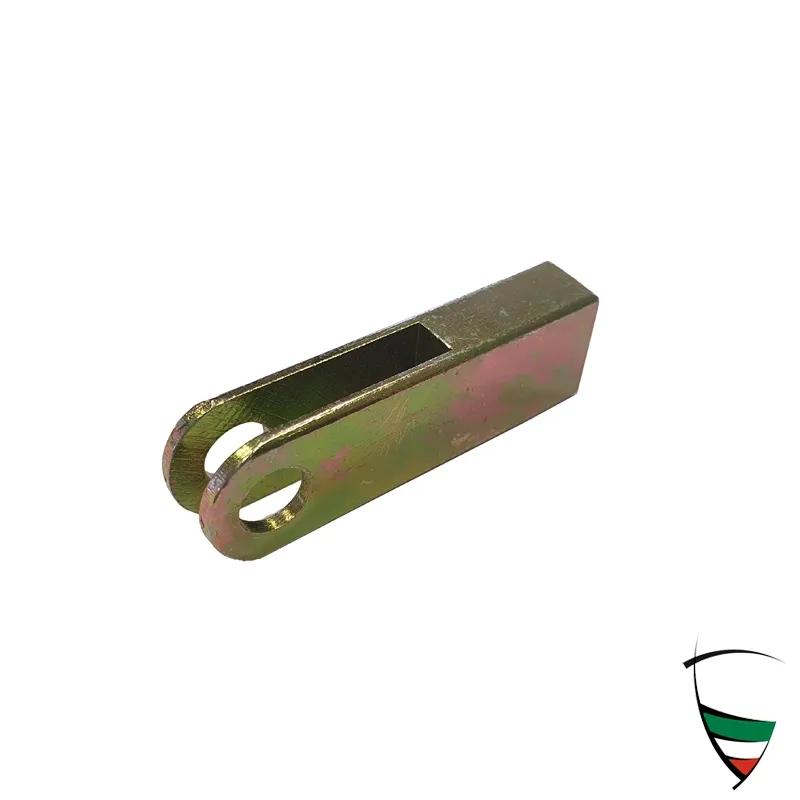 horquilla para cuerda freno de mano del.