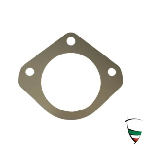 Distanzblech für Anlasser 105/115/116 Alfetta,Giulietta AR75 4 Zyl.(3 Bohrungen)
