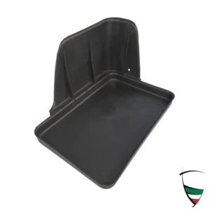 contenedor bateria plastico