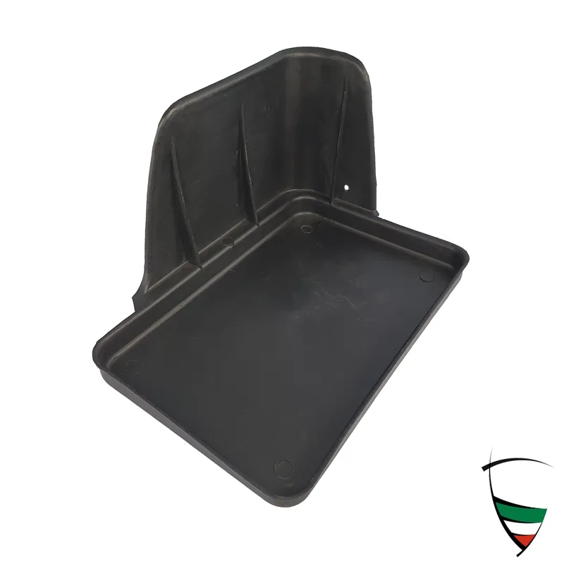 contenedor bateria plastico