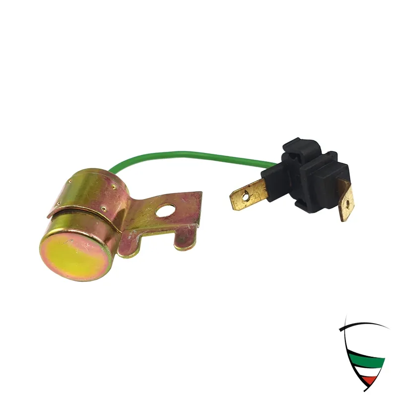 condensador Bosch à partir de 74, Spider Bertone, Giulia, Alfetta, Giulietta, GTV (116)
