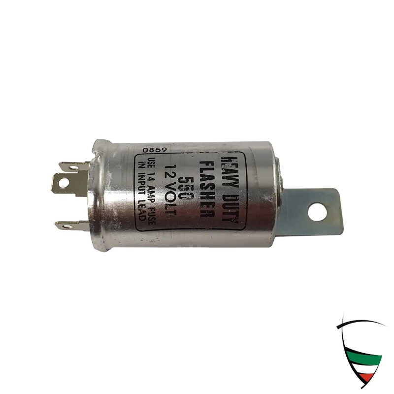 relé intermitente series 105,6,33 (905) 75,90,164, Sud/Sprint, Alfetta, Giuliett Spider (115) >89, GTV/6 (116)