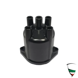 Verteilerkappe MARELLI-Verteiler Spider, Bertone, Giulia 33,75,90,Alfetta,Giulietta Schraubbefestigung elektr. Zündung