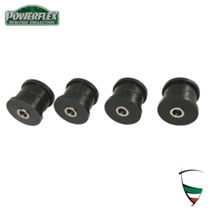 Poliuretano delantero Tie Bar Bush para Alfa 33 Alfasud Sprint Arna Set: 4 piezas