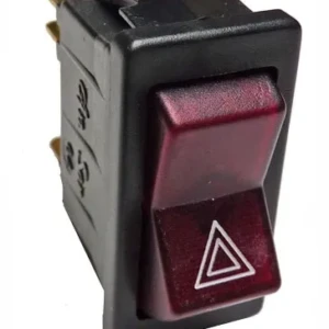 interruptor 4 intermitentes rojo Spider GTV/6 (116)