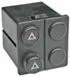 interruptor 4 intermitentes Spider 87-93
