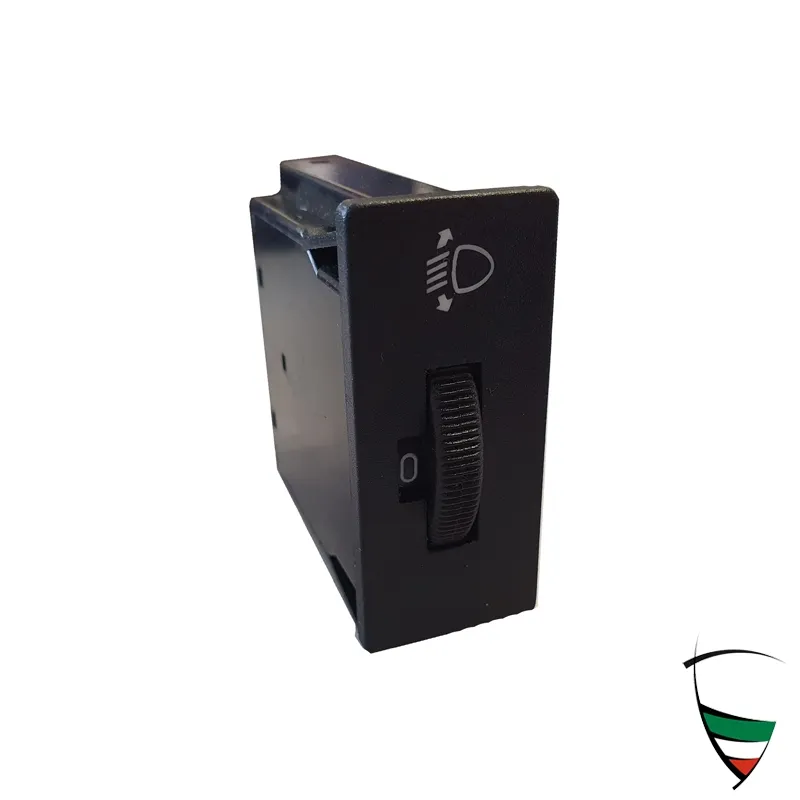 moleta ajuste faros Spider 90, tres etapas
