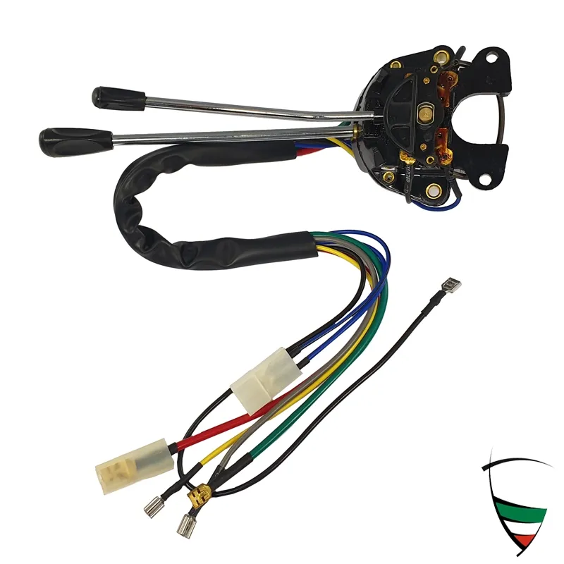 Licht-Blinkerschalter 4 SW (NEU) Giulia und GT
