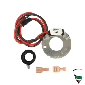 Original Ignitor Umrüstkit auf kontaktlose Zündung für Boschverteilerohne Einkerbung im and Verteilerrand