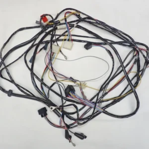 Kabelstrang Spider 90 hinten