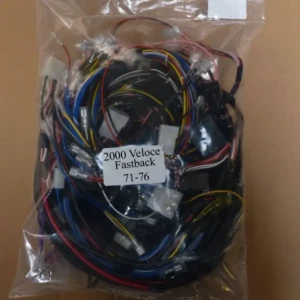 Kabelbaum Spider Fastback 70-82