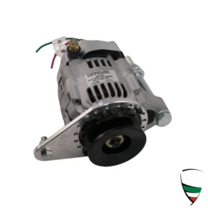 Leichtbau Raceing Lichtmaschine (2,85KG) mit Kühlrippen