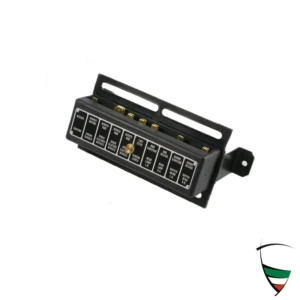 Sicherungskasten 105er 1. Serie (10 Sicherungen)