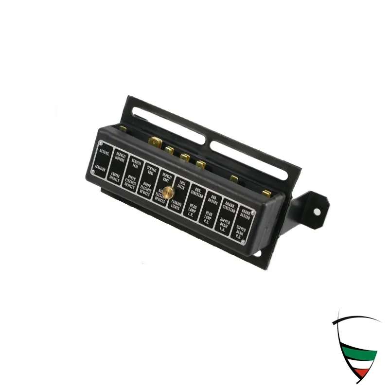 Sicherungskasten 105er 1. Serie (10 Sicherungen)