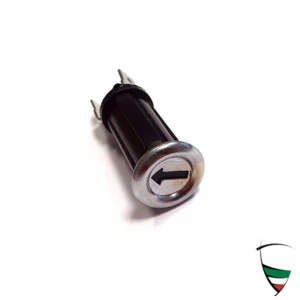 Gehäuse für Kontrollleuchte Blinker (105/115) Ein-Pfeil grün