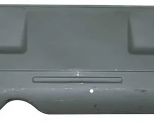 panel trasero Giulia