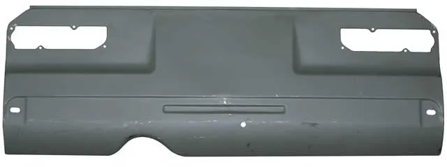 panel trasero Giulia