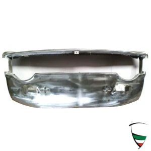 Frontblech Kantenhaube Alu
