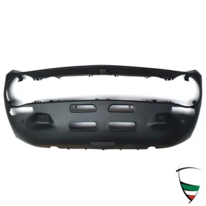 panel delantero GT segunda serie
